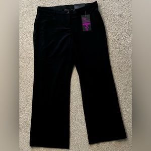 Lane Bryant Tummy Control Classic Fit Pants